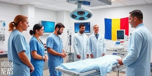 Ovidius Clinical Hospital Expands Gastroenterology in Constanta with New Expert Dr. Dinculescu