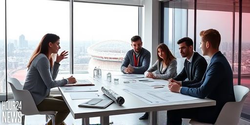 Arsenal’s Emirates Stadium: Talks continue on expansion and improvements