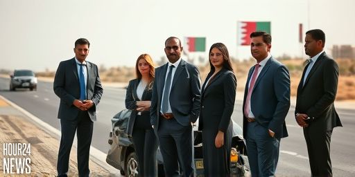Tragic Car Crash Claims Lives of Qatari Diplomats En Route to Gaza Ceasefire Summit in Egypt