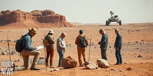 Mars Ancient Ocean Existence: New Research Supports It