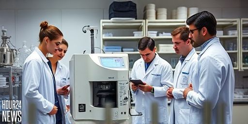 UVic Researchers Break Atomic-Scale Imaging Barrier with Low-Energy SEM