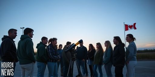 The Man Who Brings the Universe to Rural Manitoba