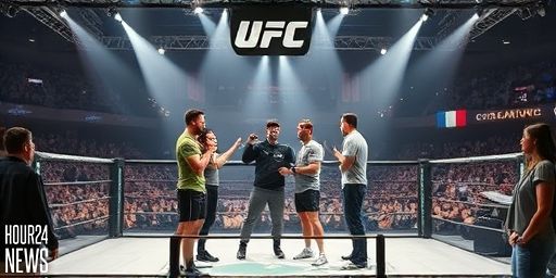 Pereira Stuns Ankalaev: 80-Second TKO Reclaims UFC Title at UFC 320