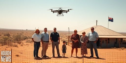 Search resumes for missing four-year-old Gus in South Australia’s outback as authorities widen hunt