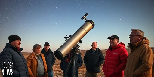 The man who brings the universe to rural Manitoba