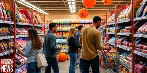 Are Your Halloween Treats Shrinking? Shrinkflation and Cocoa Prices Hit Candy Costs