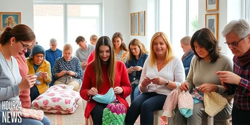 How volunteers are transforming hospital stays one ‘goodie’ at a time