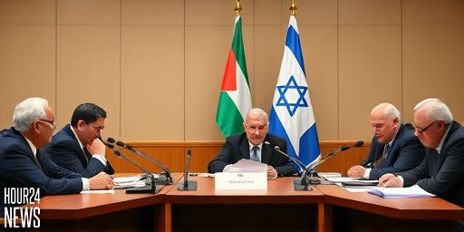 Israel and Hamas Reach First Phase of Gaza Ceasefire Plan