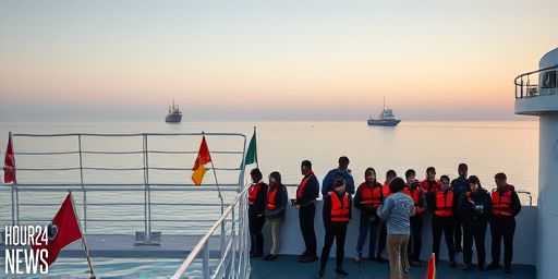 Gaza Flotilla Update: Last Ship Continues Amid Interceptions