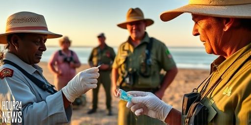 Wild Bird Poo Testing in Northern Australia: A Frontline Strategy to Keep Eggs on the Shelves