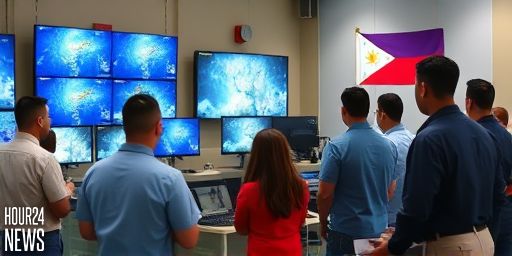 PAGASA: LPA Outside PAR but Low Chance of Turning Tropical Depression, Amid General Rain Outlook