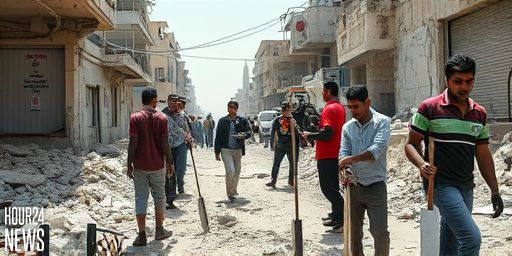 ‘My heart is broken’: Palestinians scour Gaza rubble for their dead as ceasefire offers fragile hope