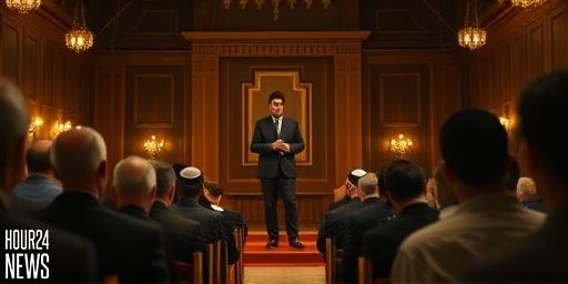 Berry Sakharof’s Rare Selichot Appearance at a Tel Aviv Synagogue