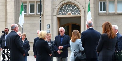 Politicians Challenge Ireland’s Apartment Planning Rules in High Court