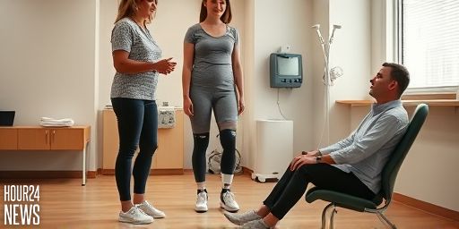 Algorithm Boosts Control Over Robotic Leg Prosthetic