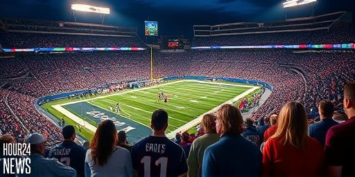 Bills vs. Patriots Sunday Night Showdown: Drake Maye Leads New England Past Buffalo in NY Night Thriller
