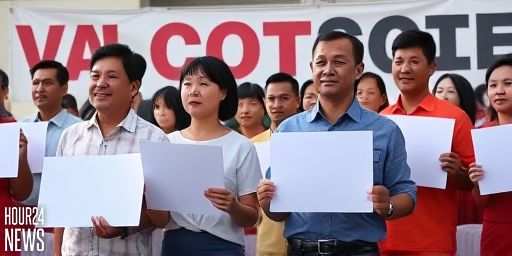 Shanmugam Urges Opposition to Identity Politics: A Clear Rejection of Foreign Interference and Racial Instrumentalism