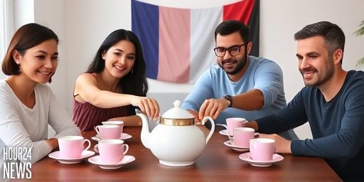 Turning a Cup of Tea into a Life-Changing Conversation: Tetley and BCNA’s Uncomfortable Cup Campaign