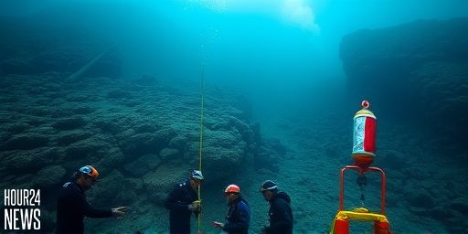 Gulf of Naples Shallow-Water Vents: Microbial Diversity
