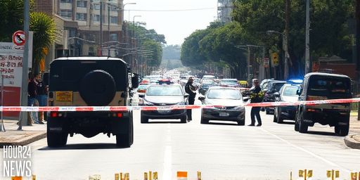 Breaking: Major police operation in Croydon Park as shots fired prompts lockdown