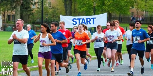 Controversy Over London Muslim Charity Run: Women Excluded Sparks Appalled Response