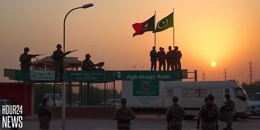 Clashes Erupt Along Pakistan-Afghanistan Border as Cross-Border Attacks Escalate
