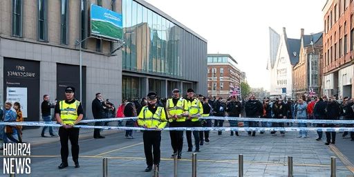 Manchester Synagogue Attack: Two Dead, Three Injured