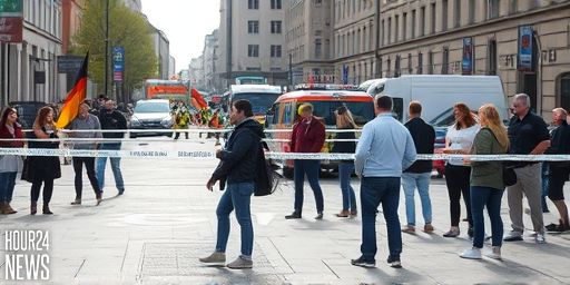 Oktoberfest Munich Closed After Deadly Explosion