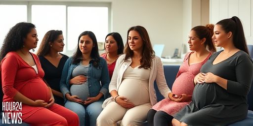 High Folate During Pregnancy Linked to Rising Gestational Diabetes Rates