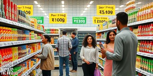 Shrinkflation hits everyday staples, piling more pressure on households