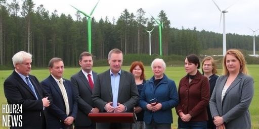 Greens Leader Waters avoids taking a position on Robbins Island wind farm