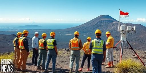 US Professor Unveils New Models to Predict Volcanic Slopes Collapses for Safer Tourism