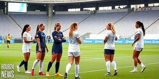 UEFA Women’s Champions League Updates: Barcelona Hold Lead, Chelsea Aim for Glory