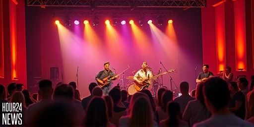 Michael Learns To Rock to Headline President’s Challenge Night 2025 in Singapore