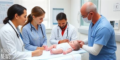 Non-Accidental Trauma in Infants: Practical Recognition and Care