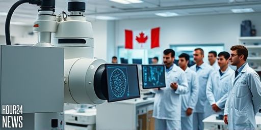 B.C. Researchers Make Giant Leap in Small World of Microscopic Imaging