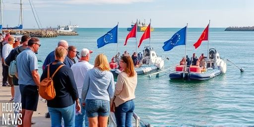 Guy Pines Slams Antisemitism in Gaza Flotilla Controversy