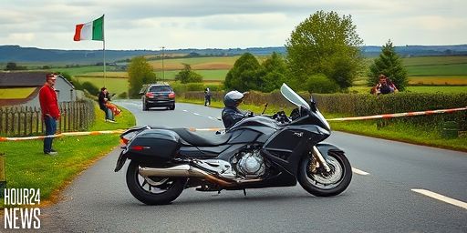 Motorcyclist in his 60s dies after Galway road crash on N65