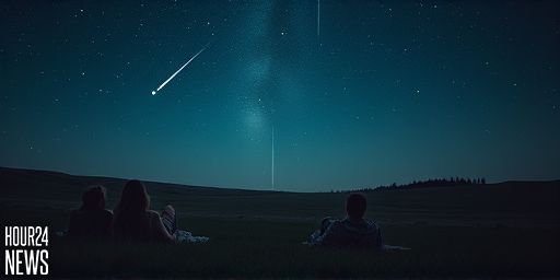 Mark Your Calendar: October Orionids Meteor Shower