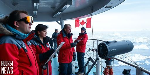Canada’s CARE 2025 Expedition Makes Antarctic Data Public through Ocean Networks Canada