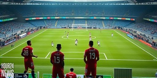 Singapore vs India: Ten-man India stuns Lions in Asian Cup qualifiers