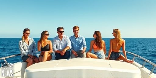 Katy Perry and Justin Trudeau Spotted Dating on Yacht: Romance Rumors Heat Up