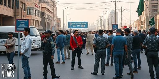 Sindh Imposes One-Month Ban on Protests and Gatherings Over Five People