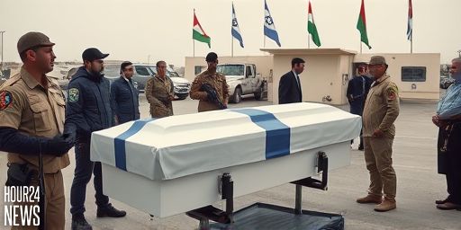 Hamas Hands Over Bodies of Two Israeli Hostages, Tests Fragile Gaza Ceasefire