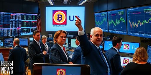 Dow Jones Rises as Nasdaq Hits New Peak; Bitcoin Soars on AI Chip Deal and Gold Goes All-Time High