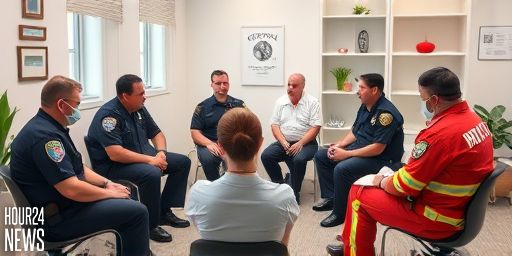 Cops on Ketamine? Navigating Largely Unregulated Mental Health Treatment Hurdles