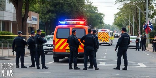 Breaking: Major Police Operation in Croydon Park, Sydney