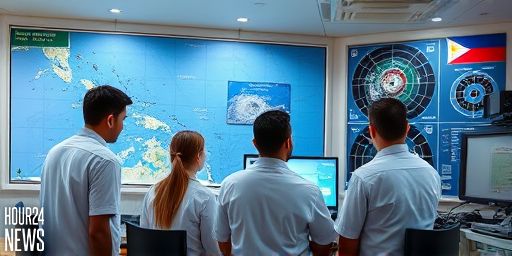 Tropical Storm Quedan Exits PAR Quickly as New LPA Forms Outside
