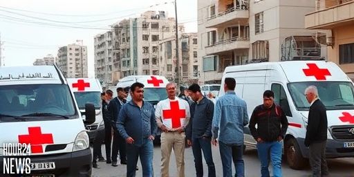 Hamas to Release More Gaza Hostage Remains as Red Cross Expands Ceasefire Efforts
