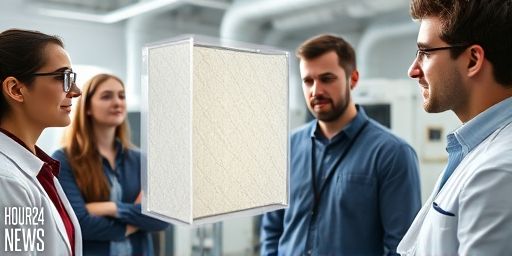 A Nose-Inspired Breakthrough: Reusable PRO Air Filter Traps Particles More Effectively